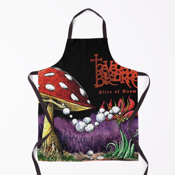 Item preview, Reverend Bizarre - Slice of Doom album 2022 designed and sold by Edgar-tee.
