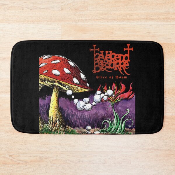 Item preview, Reverend Bizarre - Slice of Doom album 2022 designed and sold by Edgar-tee.
