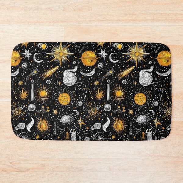 Item preview, Night Sky Beauty with Celestial Elements designed and sold by Piotrek0001.