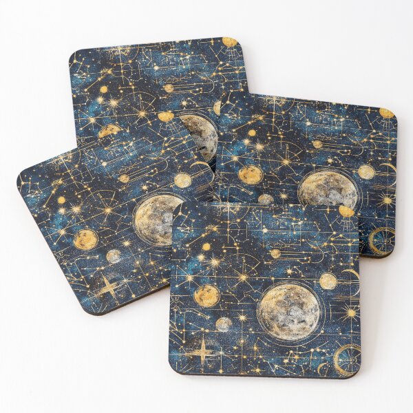 Item preview, Cosmic Dreams Inspired by the Night Sky designed and sold by Piotrek0001.
