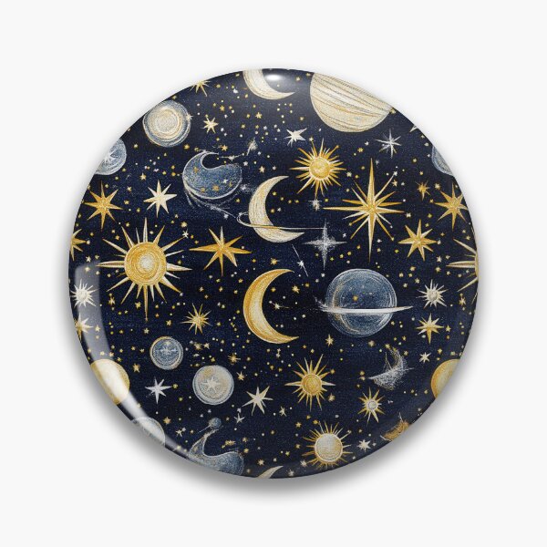 Item preview, Glowing Night Sky Designs of the Cosmos designed and sold by Piotrek0001.
