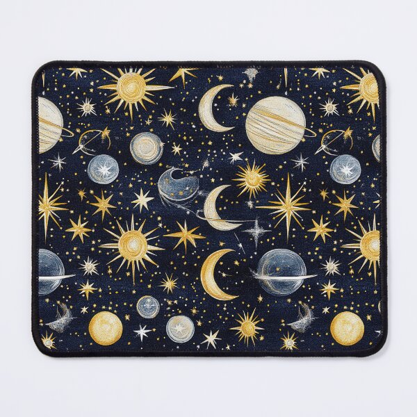 Item preview, Glowing Night Sky Designs of the Cosmos designed and sold by Piotrek0001.