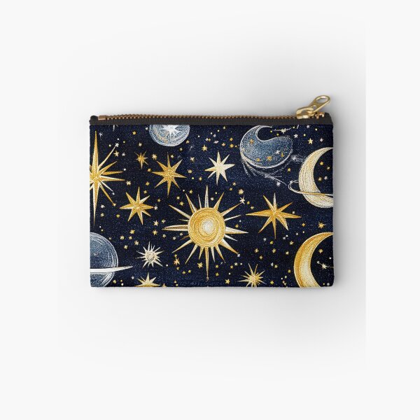 Item preview, Glowing Night Sky Designs of the Cosmos designed and sold by Piotrek0001.