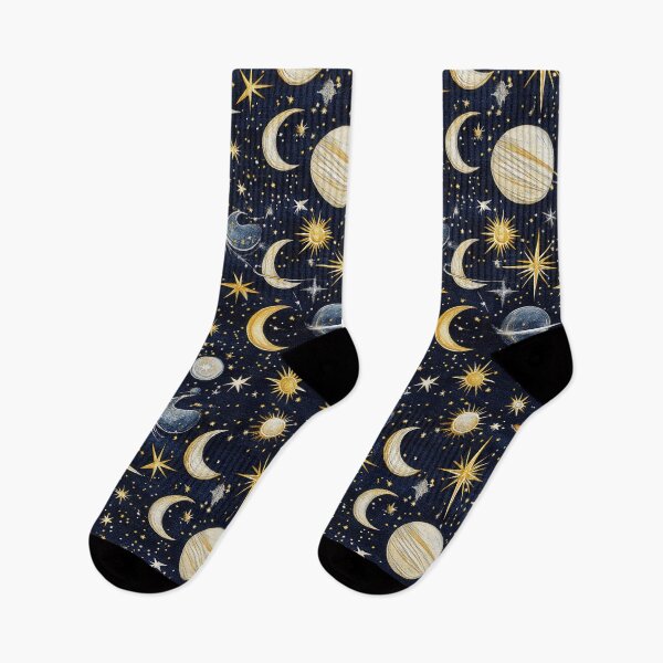 Item preview, Glowing Night Sky Designs of the Cosmos designed and sold by Piotrek0001.