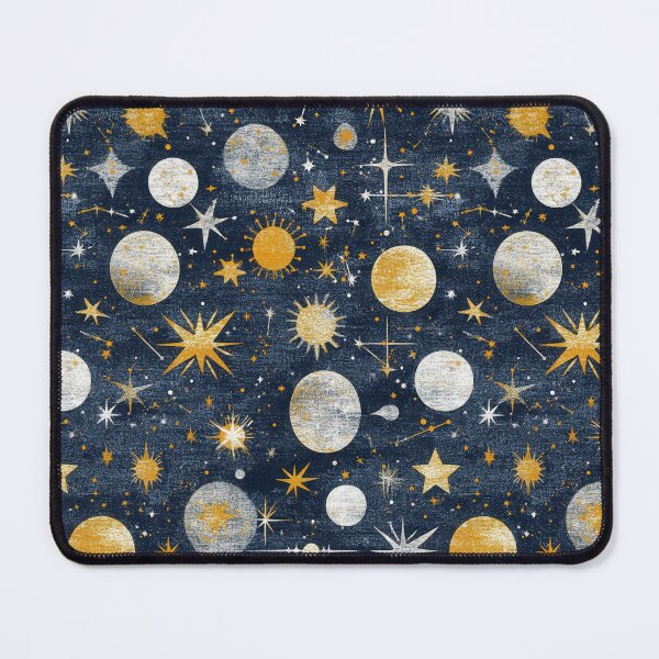 Item preview, Celestial Motifs from the Mystical Universe designed and sold by Piotrek0001.