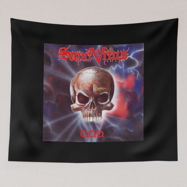 Item preview, Saint Vitus - C.O.D. album 1992 designed and sold by Edgar-tee.