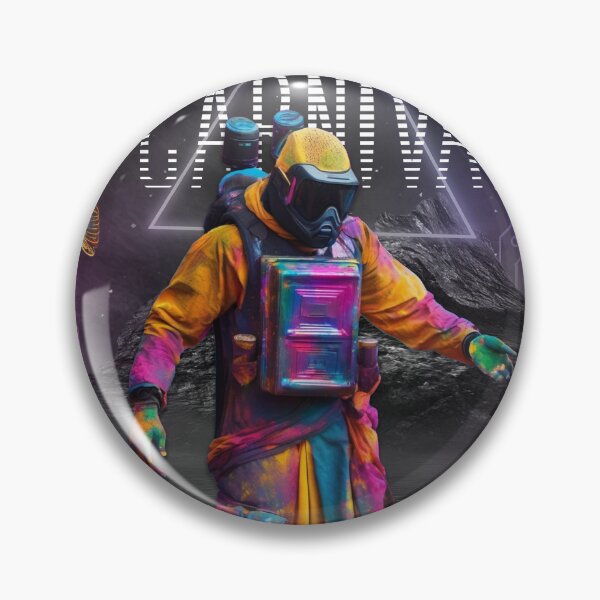 Item preview, Cosmic Color Carnival designed and sold by Abhishekkhatana.