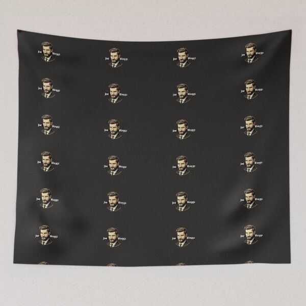 Item preview, "Stylized Gentleman Logo" designed and sold by Wiredart.