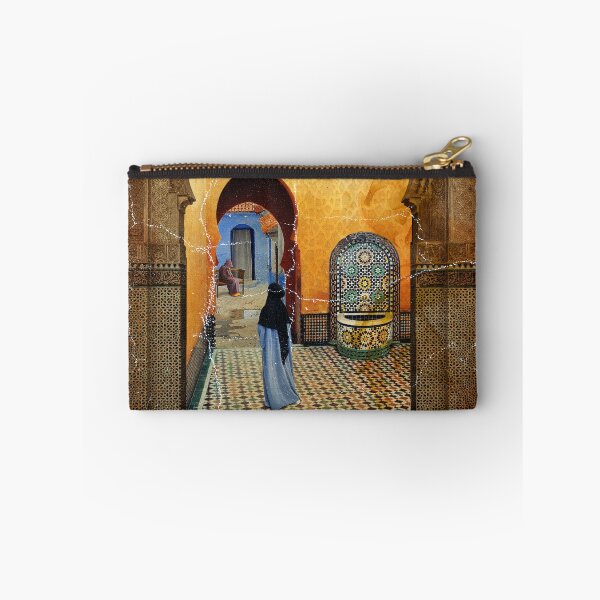 Item preview, "VISITEZ LE MAROC" (Tourist Poster) designed and sold by PrivateVices.