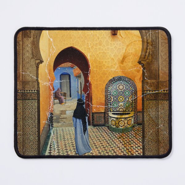 Item preview, "VISITEZ LE MAROC" (Tourist Poster) designed and sold by PrivateVices.