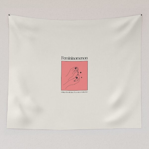 Item preview, Femininomenon by Chappell Roan designed and sold by clairedanielle.