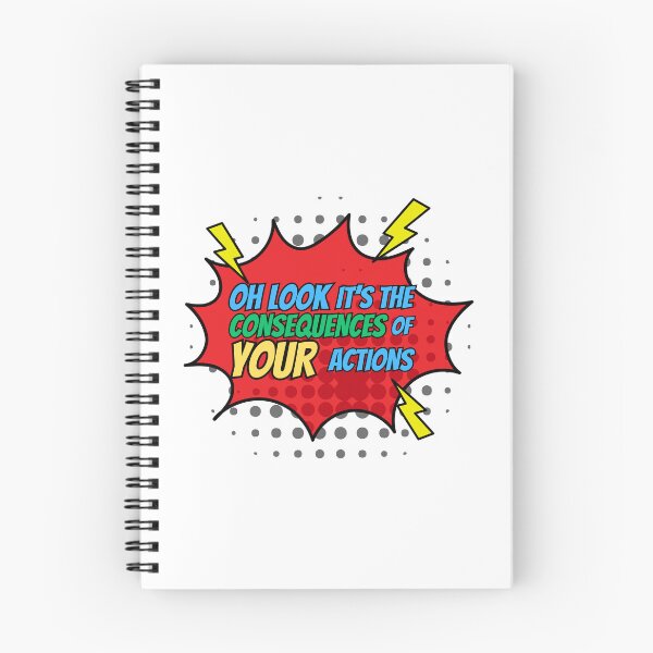 Item preview, Zap! Consequences designed and sold by Design Delinquent.