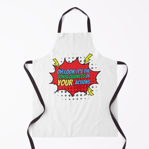 Item preview, Zap! Consequences designed and sold by Design Delinquent.