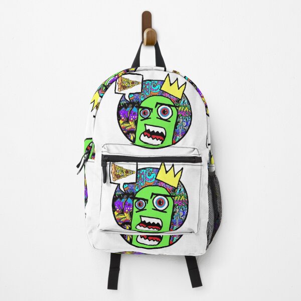 Item preview, Pizza Monster designed and sold by LowEndGraphics.