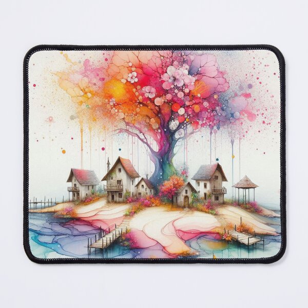 Item preview, Amazing Island designed and sold by Beyondnote-Art.