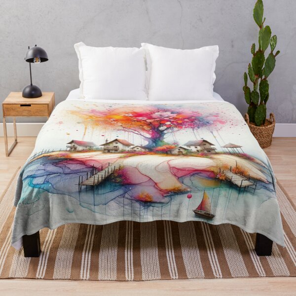 Item preview, Amazing Island designed and sold by Beyondnote-Art.