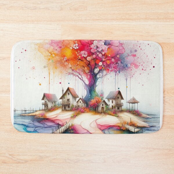 Item preview, Amazing Island  designed and sold by Beyondnote-Art.