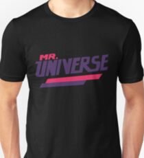 Steven Universe - Mr. Universe (Darker) Unisex T-Shirt