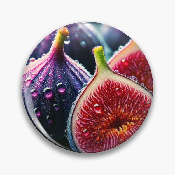 Item preview, Juicy Fruits - Fig designed and sold by Eric Nagel.