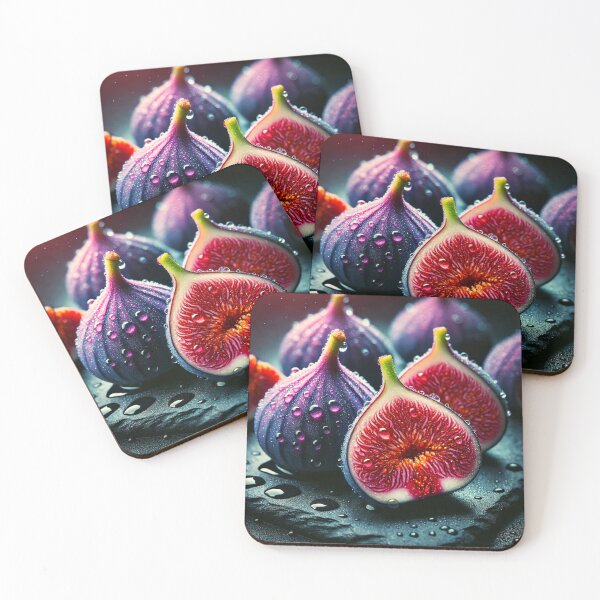 Item preview, Juicy Fruits - Fig designed and sold by Eric Nagel.
