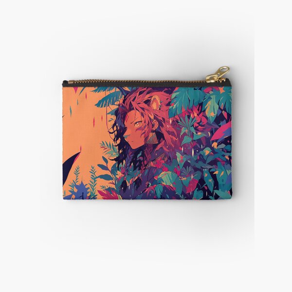 Item preview, Tribal Lion-Human Female in Jungle designed and sold by Christian Weiss.