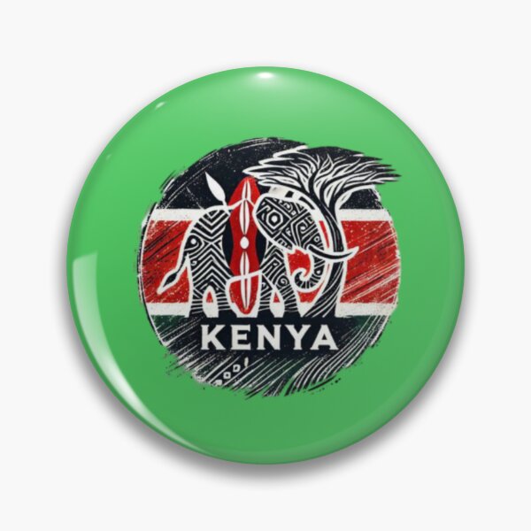 Item preview, Welcome to Kenya Logo designed and sold by Shs-Kenya.