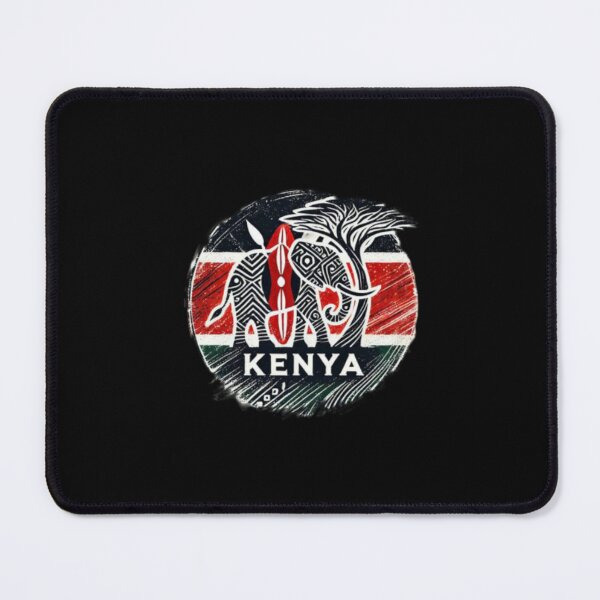 Item preview, Welcome to Kenya Logo designed and sold by Shs-Kenya.