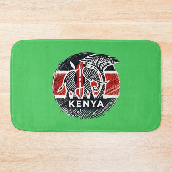 Item preview, Welcome to Kenya Logo designed and sold by Shs-Kenya.