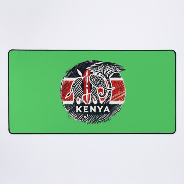 Item preview, Welcome to Kenya Logo designed and sold by Shs-Kenya.
