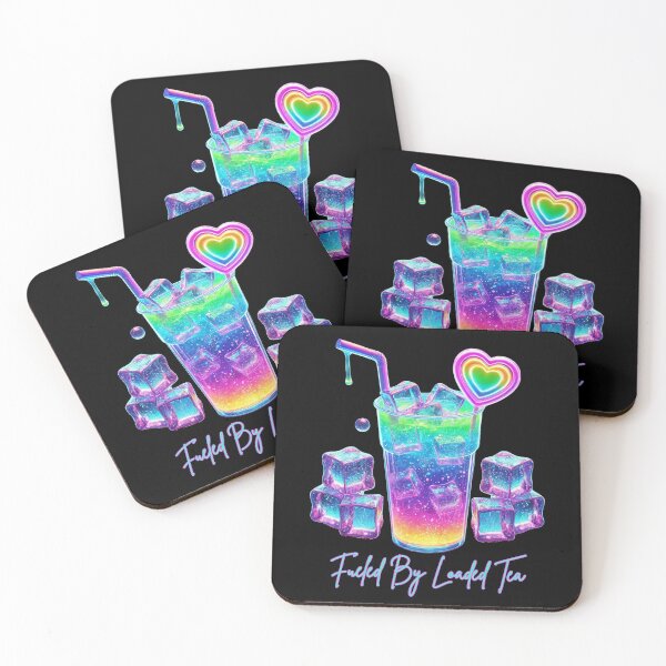 Item preview, Fueled By Loaded Tea designed and sold by Viki’s Visions.