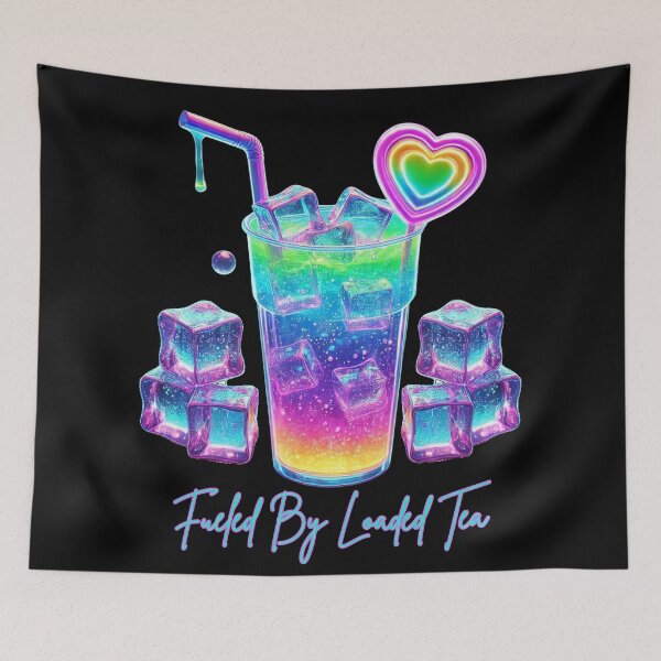 Item preview, Fueled By Loaded Tea designed and sold by Viki’s Visions.