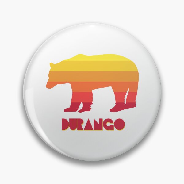 Item preview, Durango Colorado Rainbow Bear designed and sold by Esskay Designs.