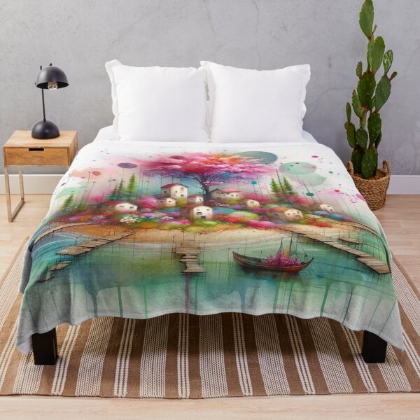 Item preview, Amazing Island designed and sold by Beyondnote-Art.