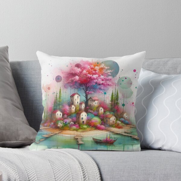 Item preview, Amazing Island  designed and sold by Beyondnote-Art.