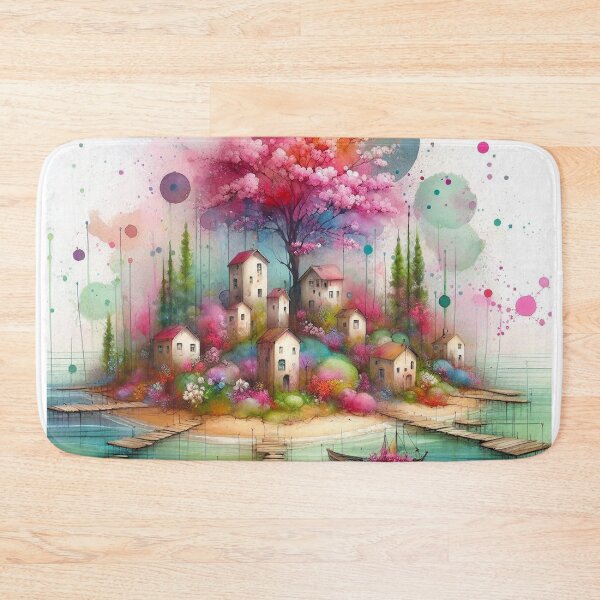 Item preview, Amazing Island  designed and sold by Beyondnote-Art.