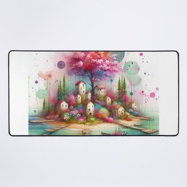 Item preview, Amazing Island designed and sold by Beyondnote-Art.