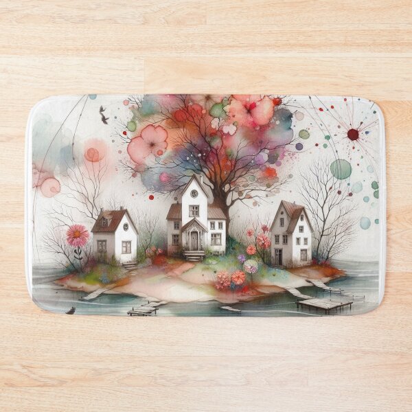 Item preview, Amazing Island  designed and sold by Beyondnote-Art.