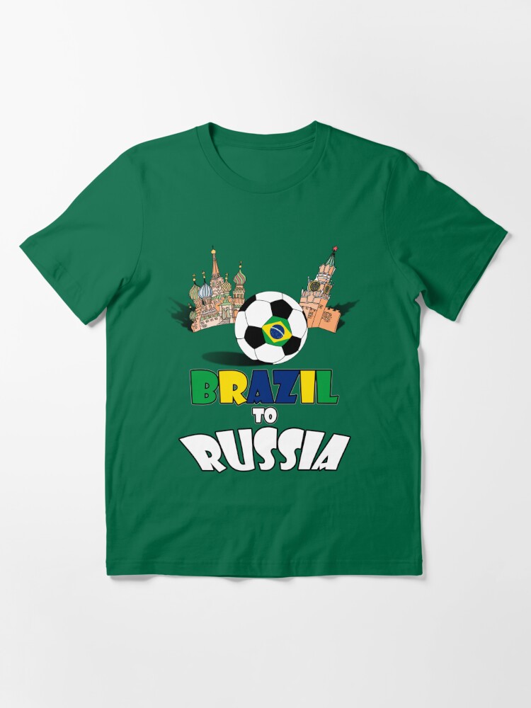 Brazil Tshirt