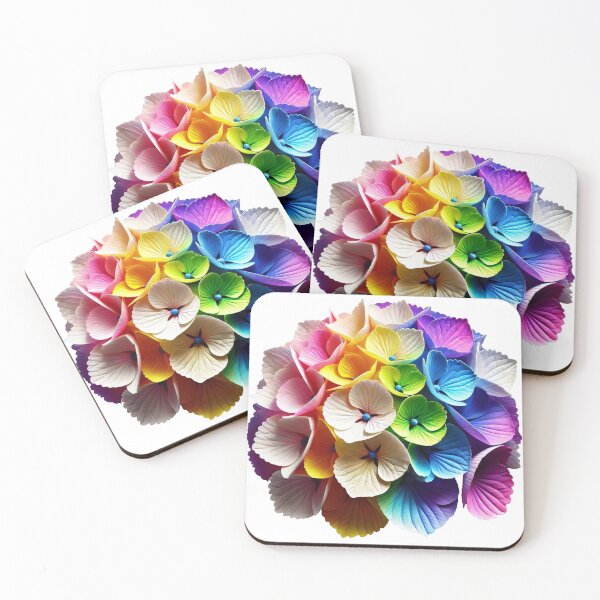 Item preview, Flower Power - Hydrangea blossom/Hydrangea blossom designed and sold by Eric Nagel.