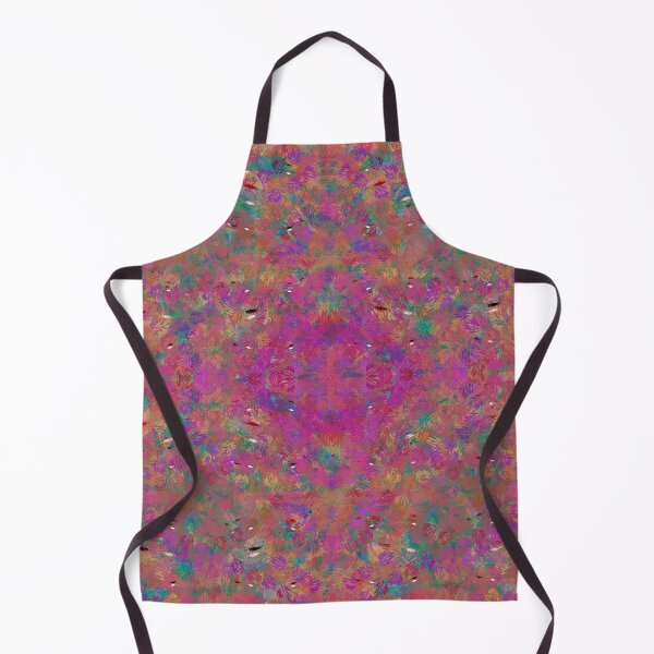 Item preview, Vibrant Floral Kaleidoscope Design designed and sold by Jira-Indejang.