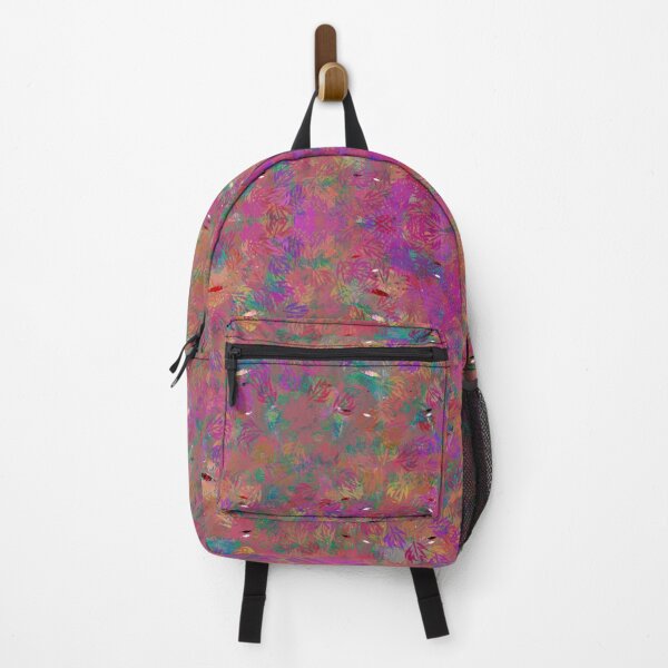 Item preview, Vibrant Floral Kaleidoscope Design designed and sold by Jira-Indejang.