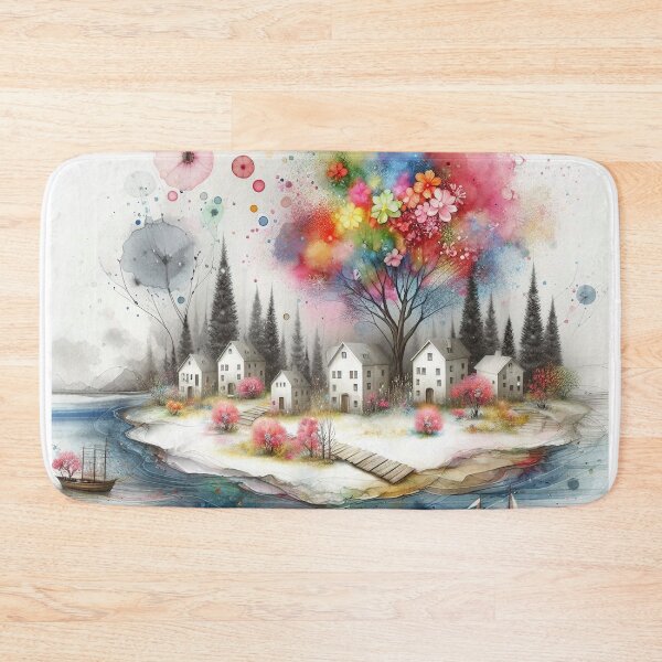 Item preview, Amazing Island  designed and sold by Beyondnote-Art.