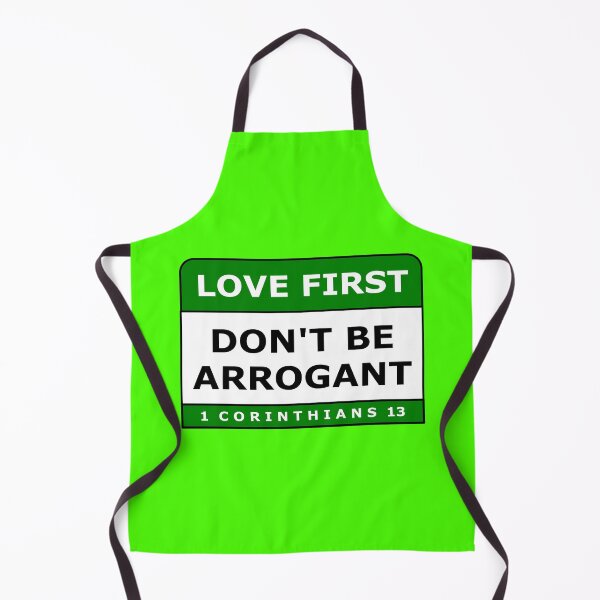Aperçu de l'œuvre Aimez d'abord, ne soyez pas arrogant créée et vendue par Warih.