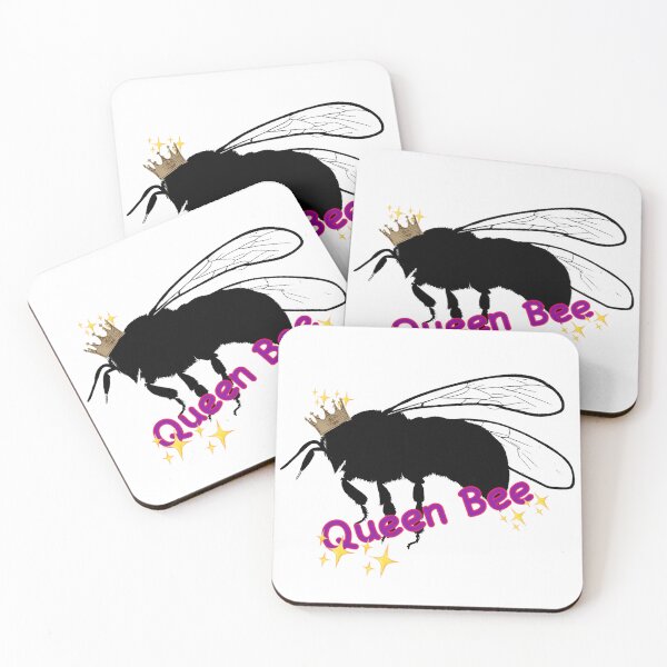Item preview, Sparkly Queen Bee designed and sold by Glenbobagins.