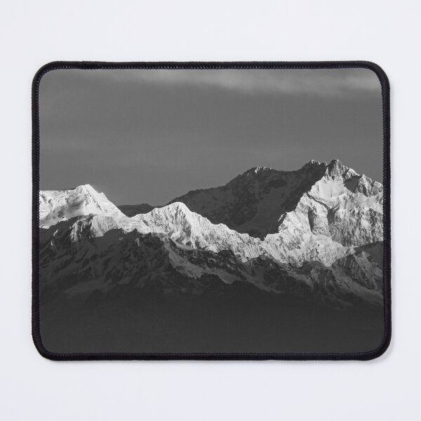 Item preview, Mount Kanchenjunga designed and sold by Dreamscape Eclectic .