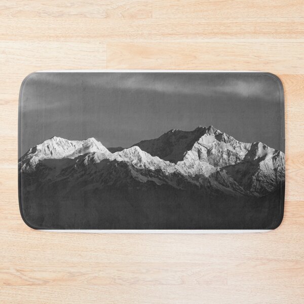 Item preview, Mount Kanchenjunga designed and sold by Dreamscape Eclectic .
