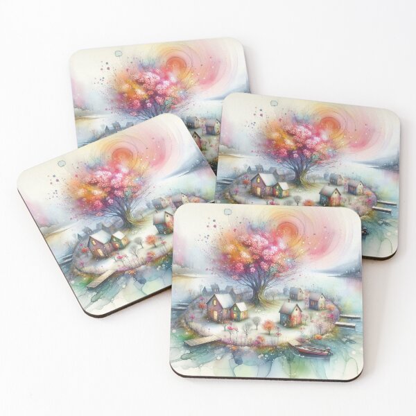 Item preview, Amazing Island  designed and sold by Beyondnote-Art.