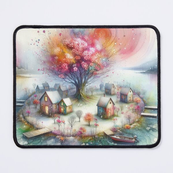 Item preview, Amazing Island designed and sold by Beyondnote-Art.