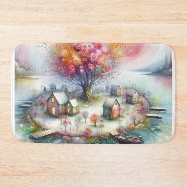 Item preview, Amazing Island  designed and sold by Beyondnote-Art.