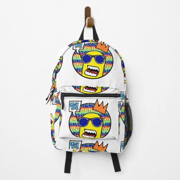 Item preview, sunny monster designed and sold by LowEndGraphics.